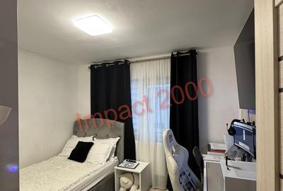Apartament cu 2 camere în Poarta 6 - 8