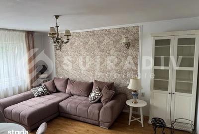 Apartament cu 3 camere în Mănăștur