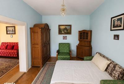 Casă cu 3 camere în Turnișor