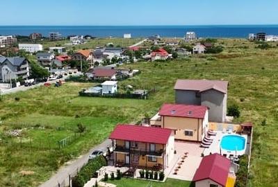 Casă individuală cu 9 camere cu Teren 1500 Mp în Schitu - 1