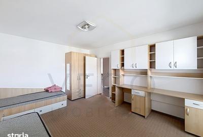 Apartament cu 3 camere semidecomandat, mobilat în Florești - 3