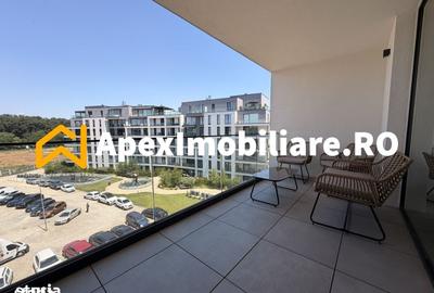 Apartament cu 3 camere decomandat în Băneasa