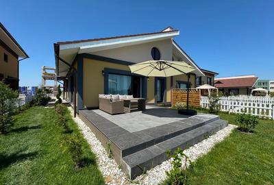 Duplex cu 5 camere cu Teren 600 Mp în Odăi - 4
