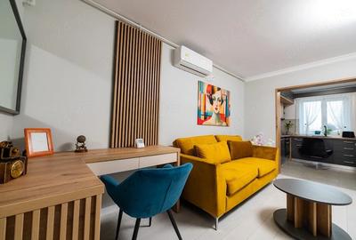 Apartament cu 2 camere decomandat în Central - 1