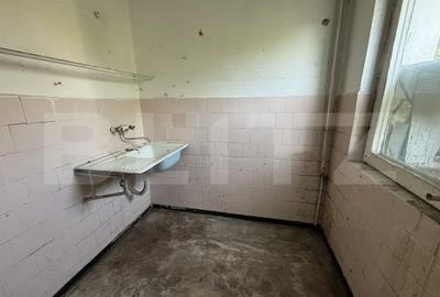 Apartament cu 2 camere nedecomandat în Podul de Piatră - 3