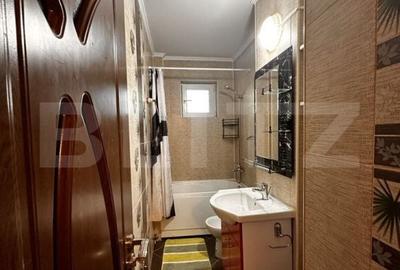 Apartament cu 2 camere nedecomandat în Bucium
