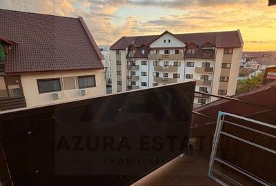 Apartament cu 4 camere decomandat în Central