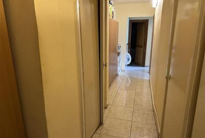 Apartament cu 3 camere decomandat în Plăvăț II - 5