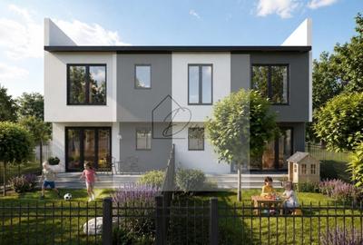 Duplex cu 4 camere cu Canalizare în Odăi