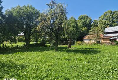 Teren de 2350 mp, în Ghioșești - 1