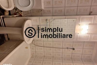 Garsonieră decomandată în Central