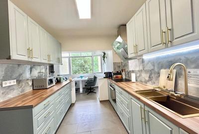 Apartament cu 4 camere decomandat, mobilat în Kiseleff - 5