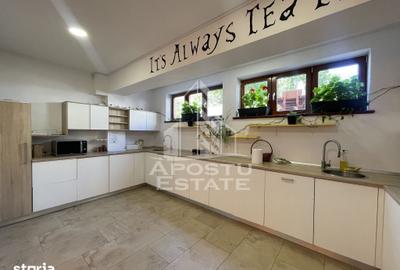 Spațiu comercial, de 820 mp, în Ultracentral