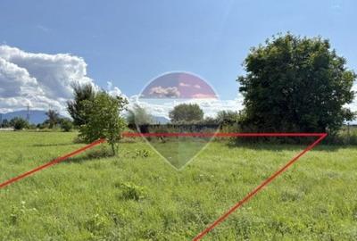 Teren Construcții intravilan de 1000 mp, în Hărman