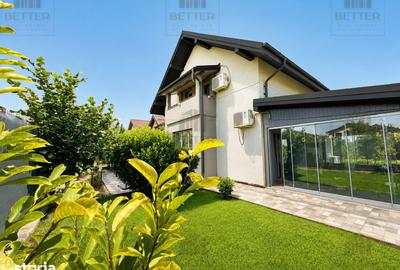Casă cu 4 camere cu Teren 700 Mp în Berceni