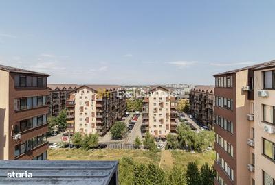 Apartament cu 2 camere în Dudu