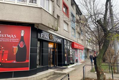 Spațiu comercial, de 60 mp, în Băneasa
