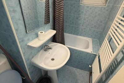 Apartament cu 2 camere decomandat în Între Lacuri