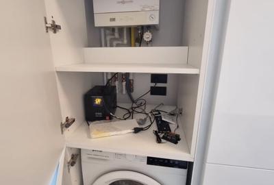 Apartament cu 3 camere decomandat, mobilat în Primăverii - 10