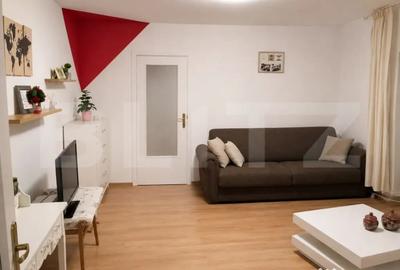 Apartament cu 2 camere semidecomandat în Spitalul Județean