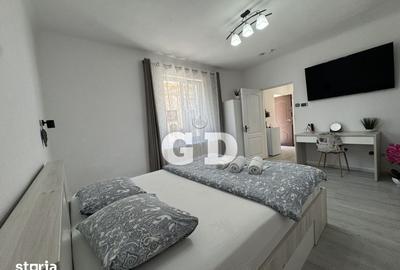 Casă cu 2 camere cu Teren 160 Mp în Lazaret - 7