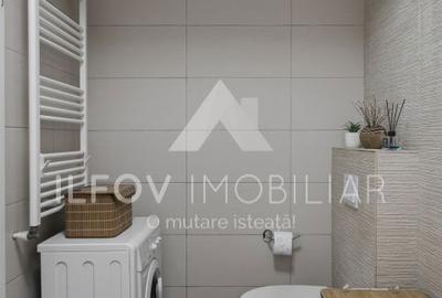 Apartament cu 2 camere în Tunari - 5