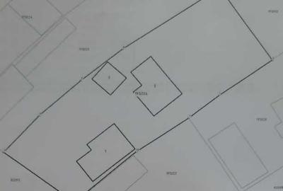 Casă cu 2 camere în Abram - 1