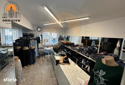 Spațiu comercial, de 36 mp, în Tractorul