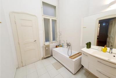 Apartament cu 3 camere semidecomandat, mobilat în Ultracentral - 12
