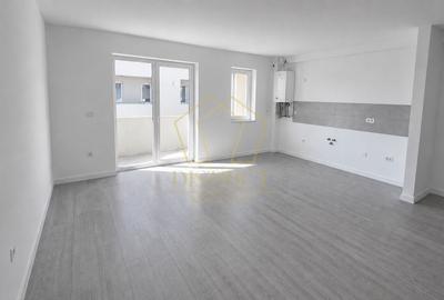 Apartament cu 2 camere semidecomandat în Giroc