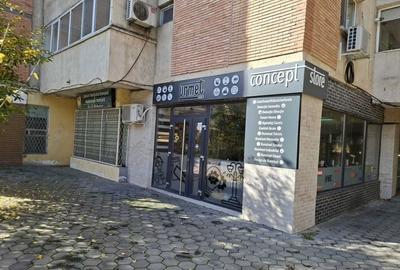 Spațiu comercial, de 52 mp, în Nicolina