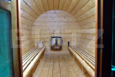 Casă individuală cu 7 camere cu Piscina în Cornești - 3