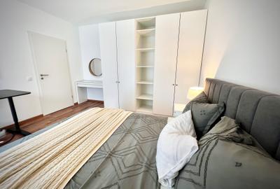 Apartament cu 2 camere semidecomandat în Avantgarden
