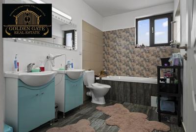Duplex cu 4 camere cu Teren 143 Mp în Corbeanca - 17