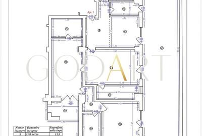 Apartament cu 4 camere decomandat în Sisești - 1