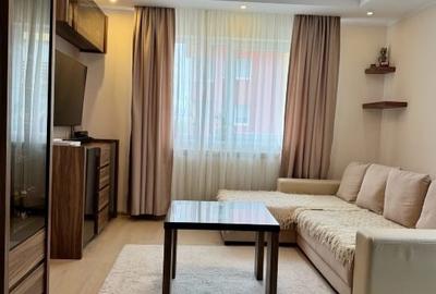 Apartament cu 2 camere decomandat, mobilat în Sânpetru - 1