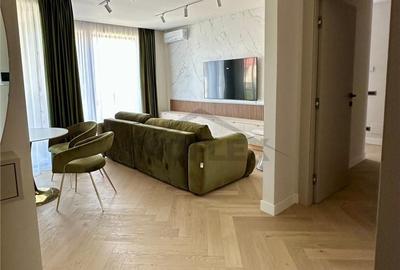 Apartament cu 3 camere în Central