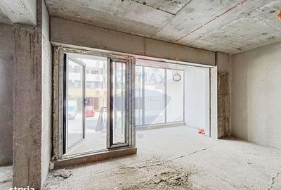 Spațiu comercial, de 124 mp, în Central