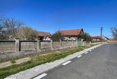 Casă cu 3 camere în Sântandrei - 4
