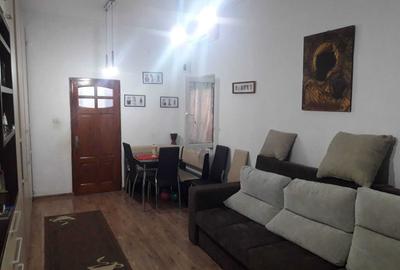 Apartament cu 2 camere nedecomandat în Ultracentral