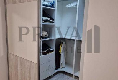 Apartament cu 2 camere, mobilat în Circumvalațiunii - 1