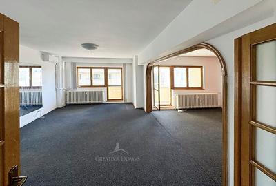 Birou, de 75 mp, în Unirii - 2