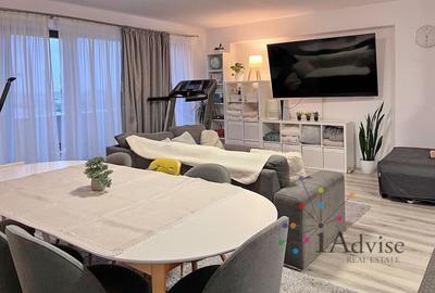 Apartament cu 4 camere decomandat, mobilat în Noua - 2