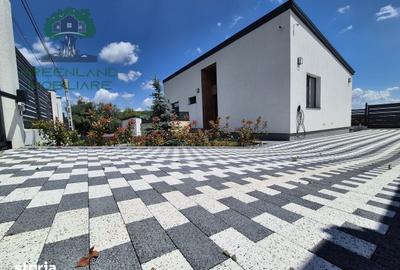 Casă cu 5 camere cu Teren 500 Mp în Tomești - 3