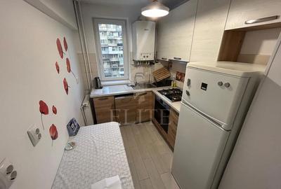 Apartament cu 2 camere semidecomandat, mobilat în Gheorgheni - 7