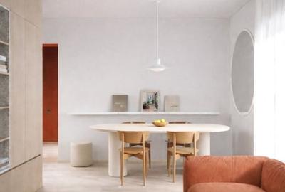 Apartament cu 3 camere decomandat, mobilat în Floreasca