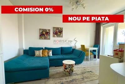 Apartament cu 2 camere decomandat, mobilat în Titan