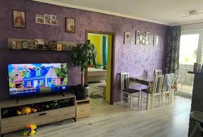 Apartament cu 2 camere decomandat în Apahida