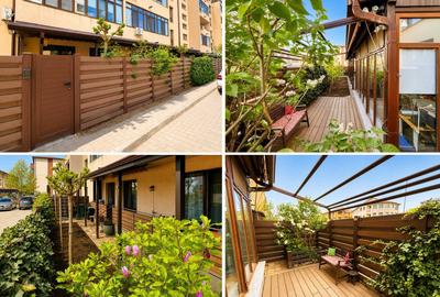 Apartament cu 4 camere semidecomandat în Central - 2