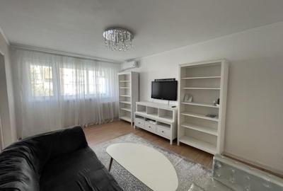 Apartament cu 3 camere decomandat, mobilat în Drumul Taberei